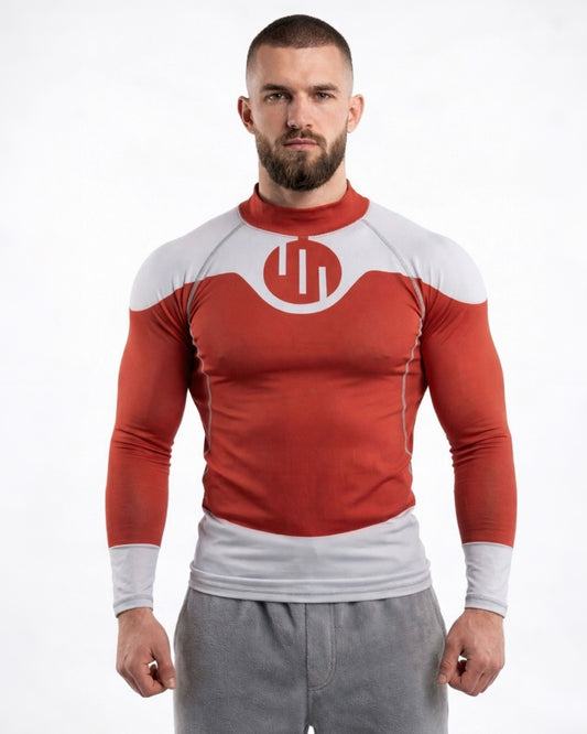 Long Sleeve Turtleneck "Thragg"