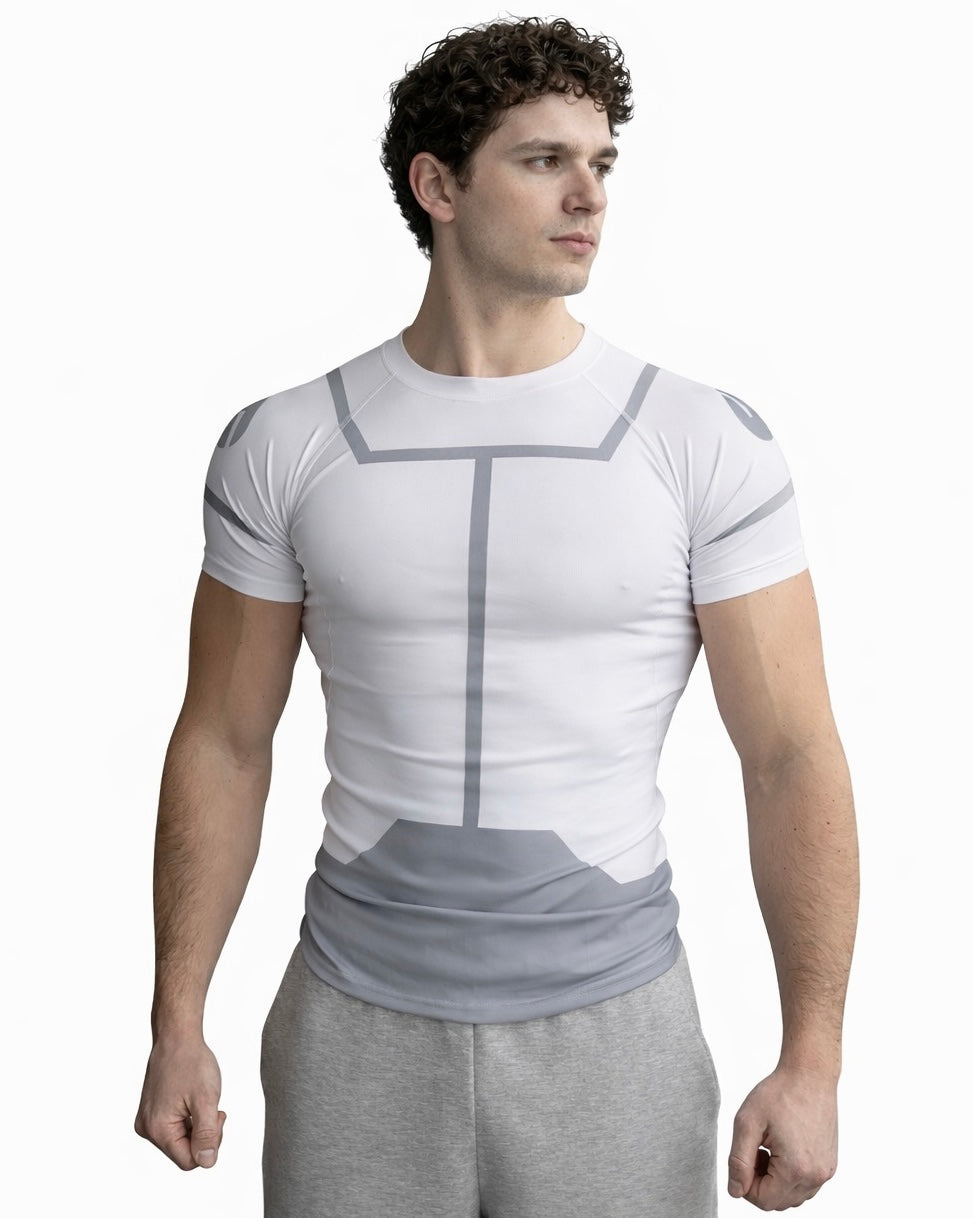 Viltrumite “Mark” Short Sleeve