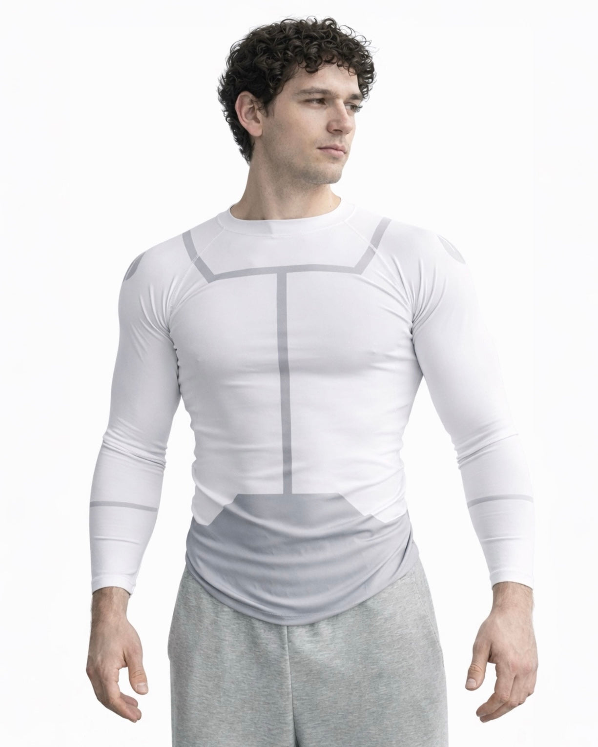 Long Sleeve Viltrumite "Mark"